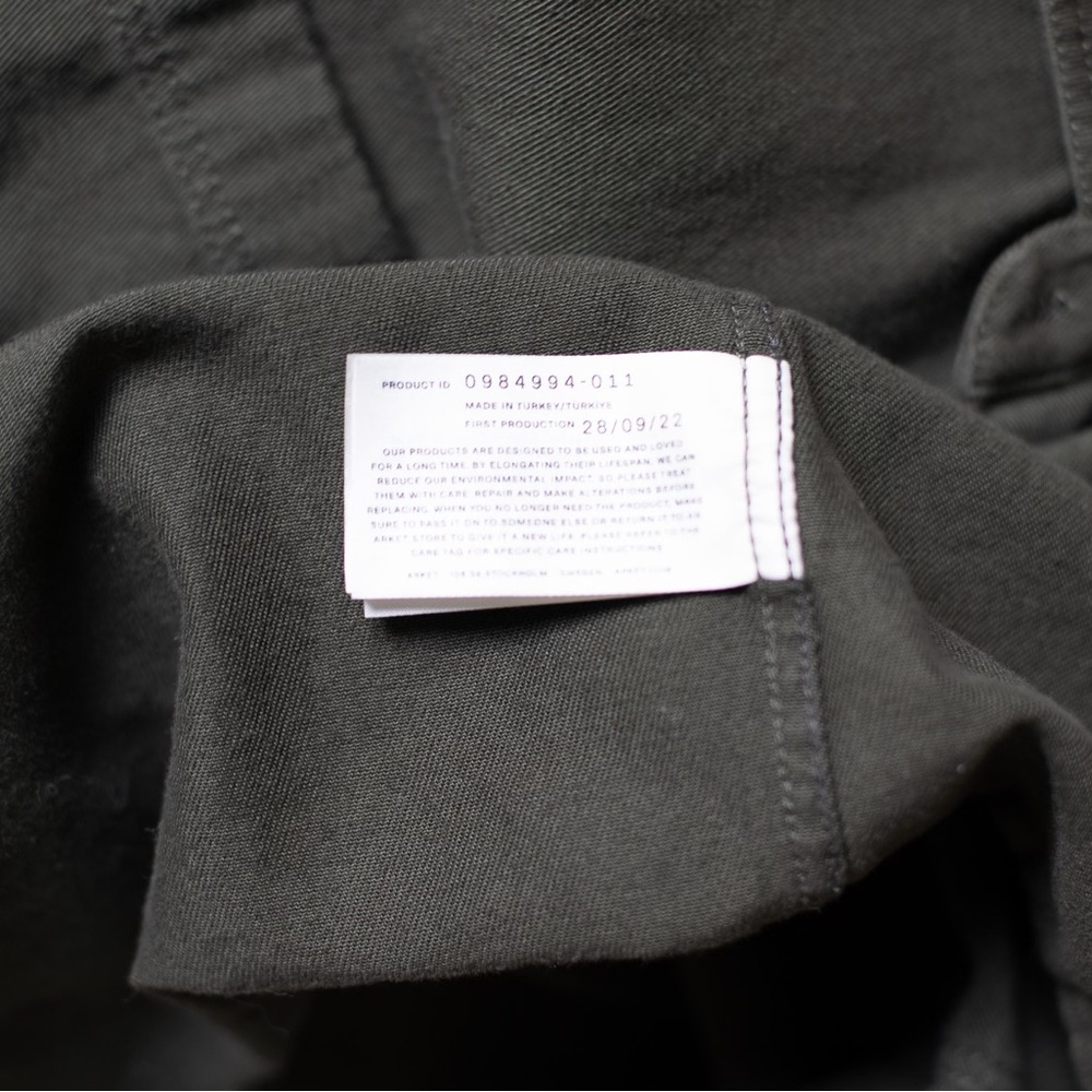 Marine Layer Button Down - image 3